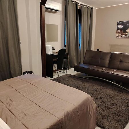 Calipso Bed&Breakfast CTA Eksteriør billede