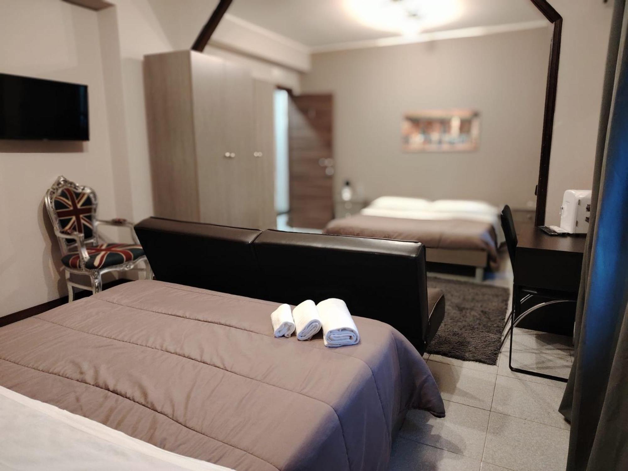 Calipso Bed&Breakfast CTA Eksteriør billede