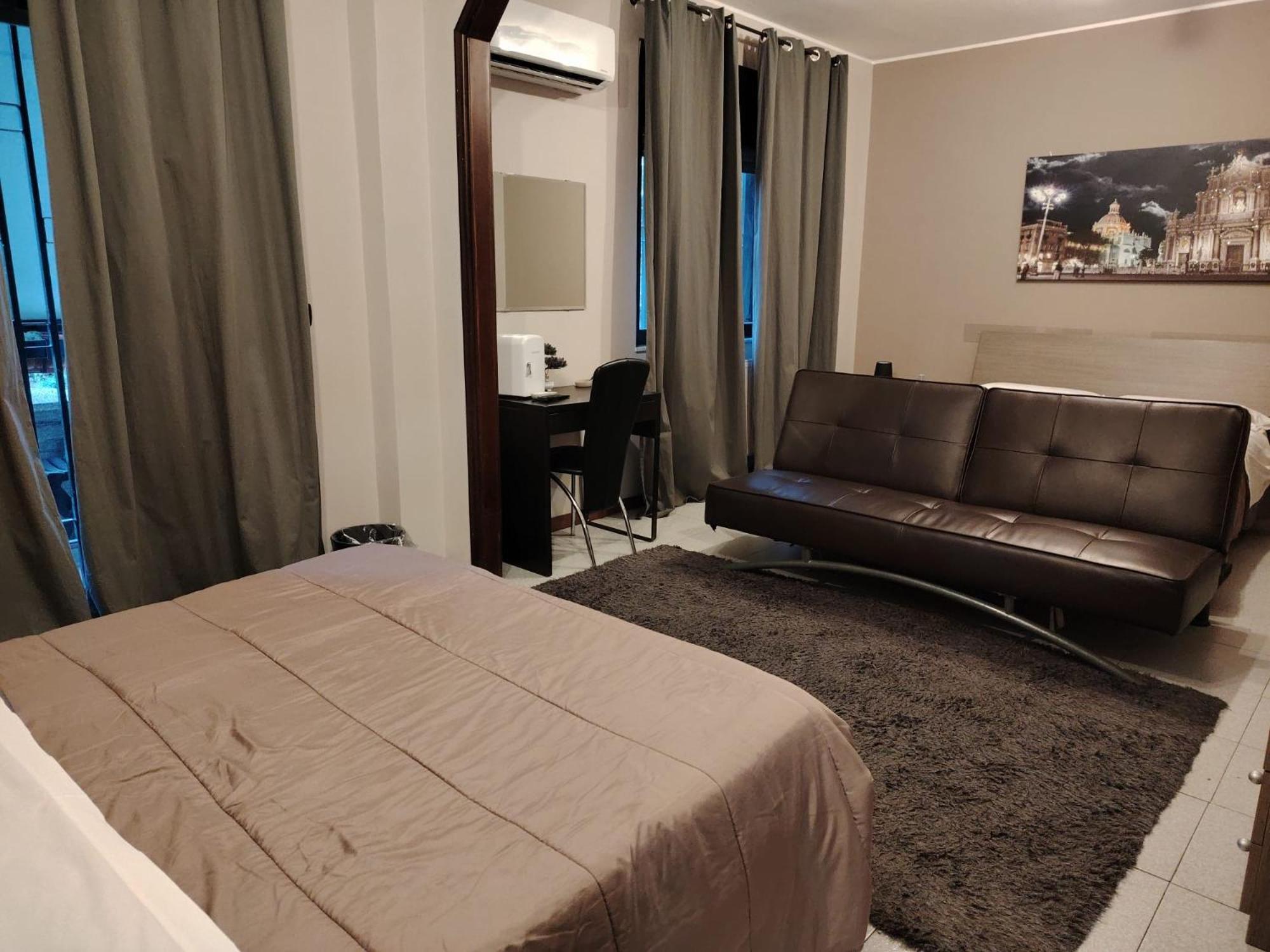 Calipso Bed&Breakfast CTA Eksteriør billede