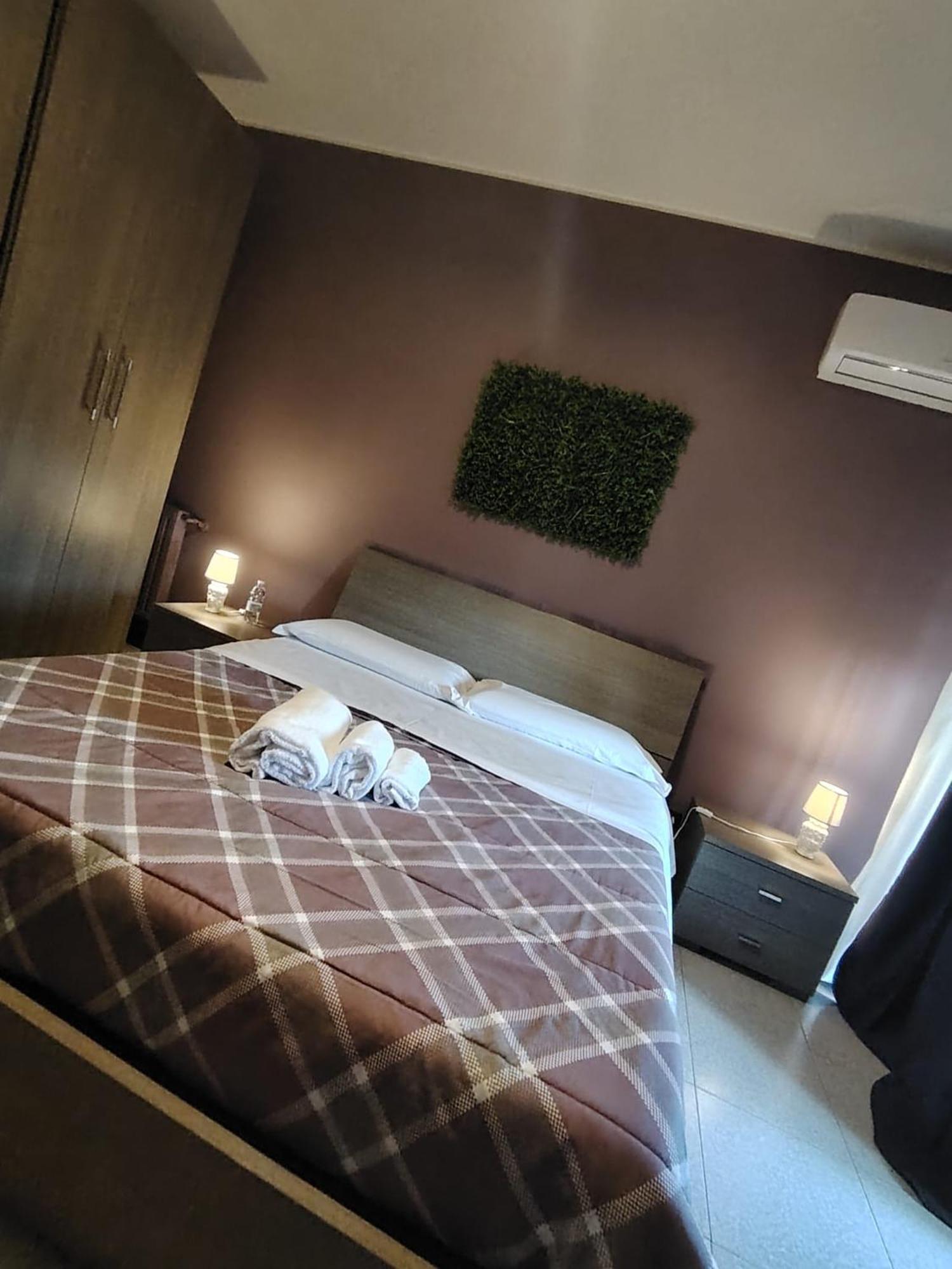 Calipso Bed&Breakfast CTA Eksteriør billede