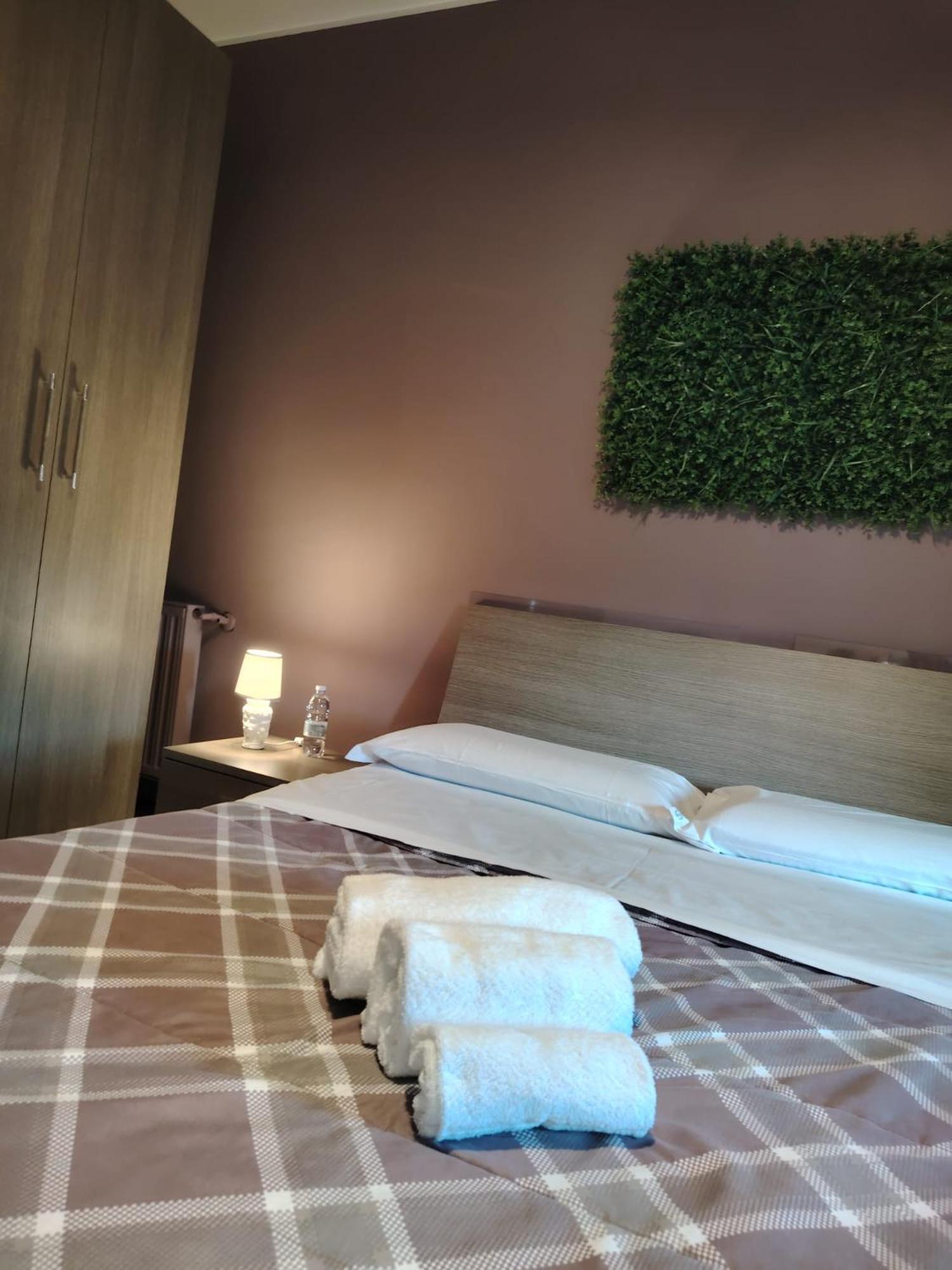 Calipso Bed&Breakfast CTA Eksteriør billede